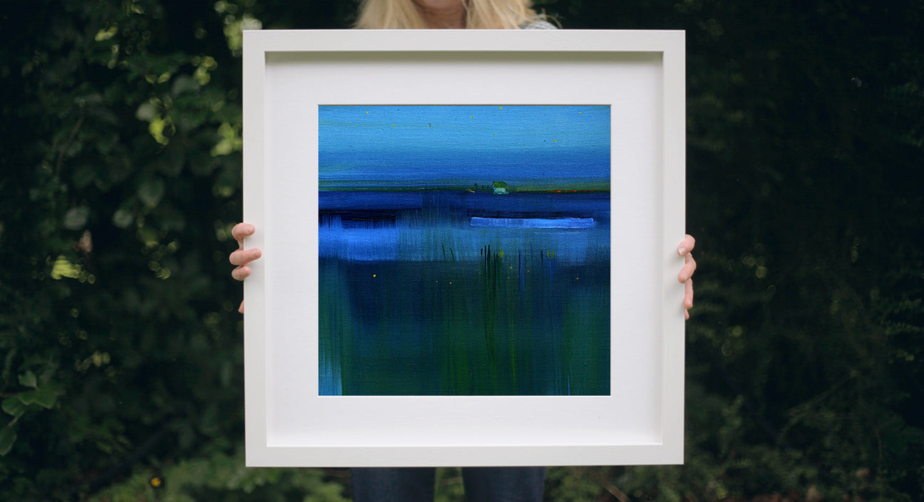 The Poet’s House - Vera Gaffney