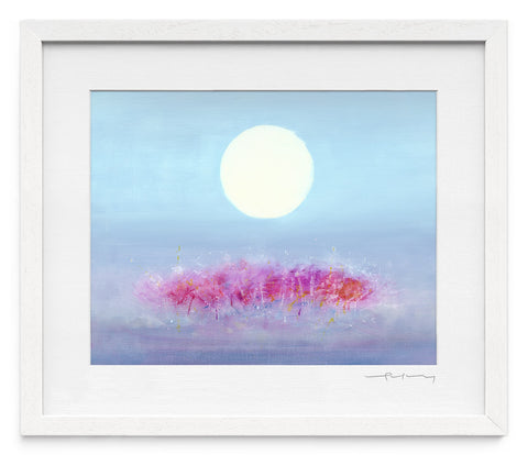 Purple Hawthorn Moon